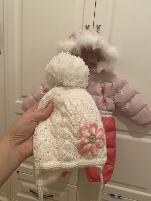 Комбенизон детский