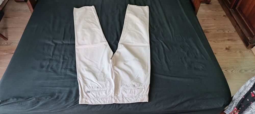 Летен Панталон цвят Екрю