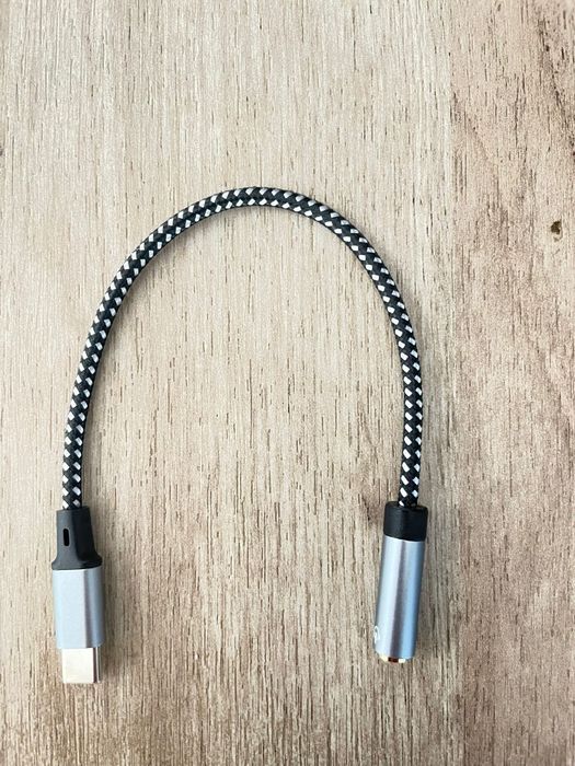 Adaptor USB C casti