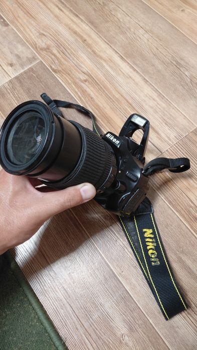 Nikon D5100 фото