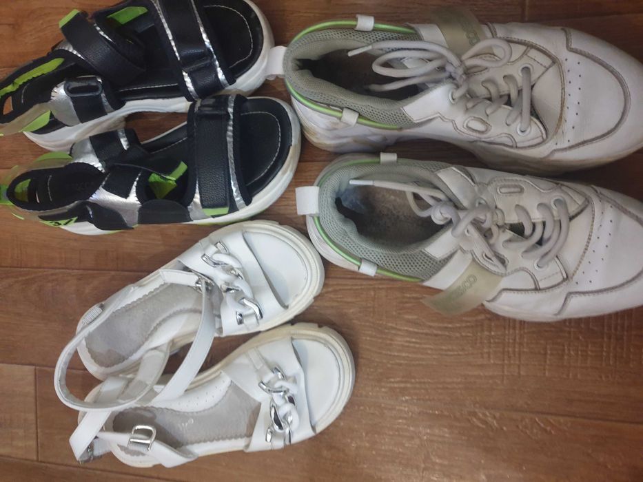 Обувь детская б/у