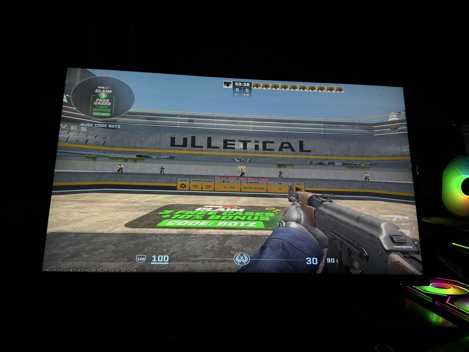 Монитор sanc 280 гц