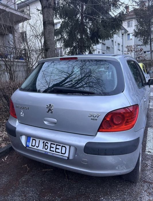 PEUGEOT 307 2008 — imagine 5