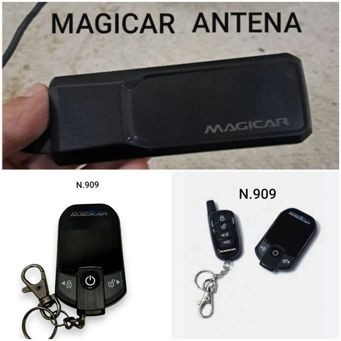 MAGICAR mejicar mejikar pult siginalizatsiya n905 n906 n907 n908 n909