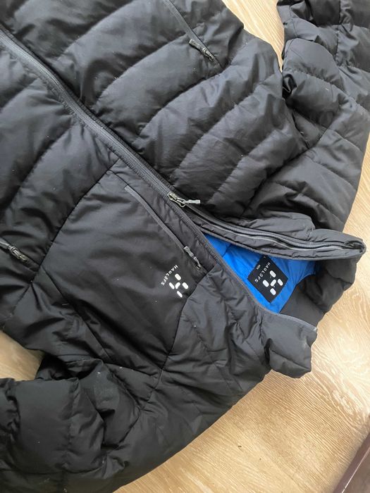 haglofs L мъжко пухено