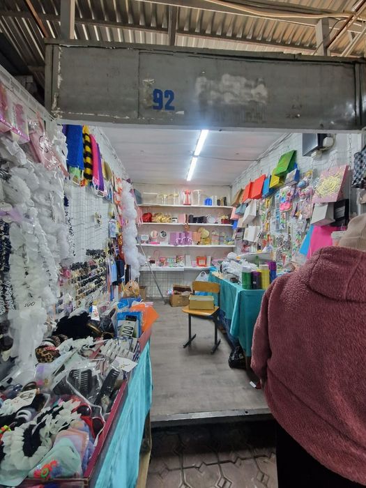 Продам контейнер на рынке