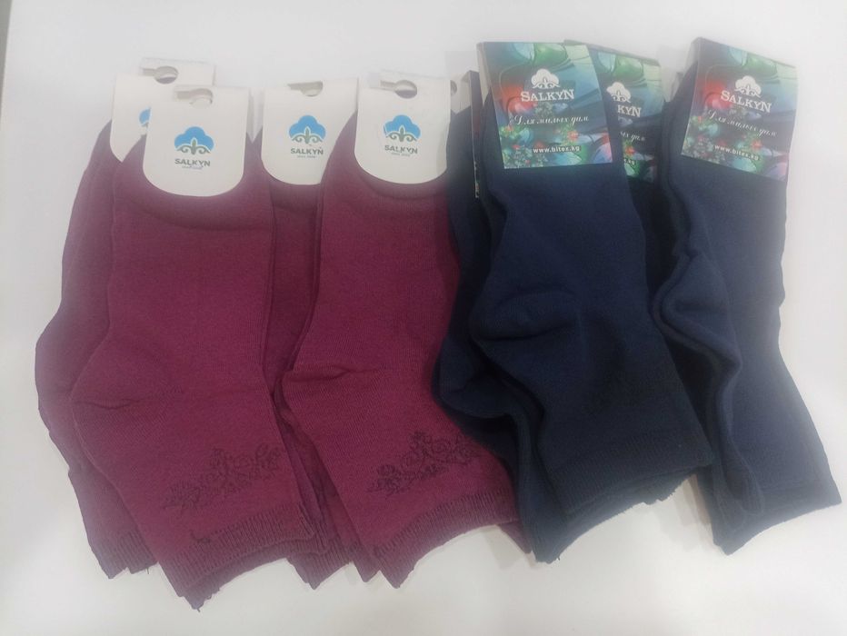 Продам женские носки