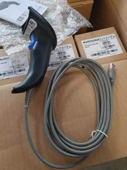 Cititor scanner coduri bare 2D QR DATALOGIC QW2420-BKK1 2D QR CODE