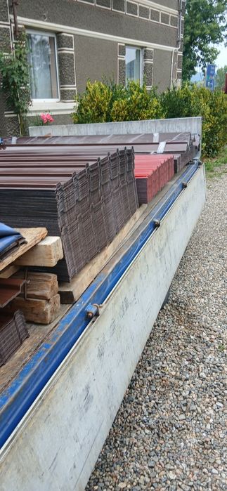 Tablă pentru acoperișuri