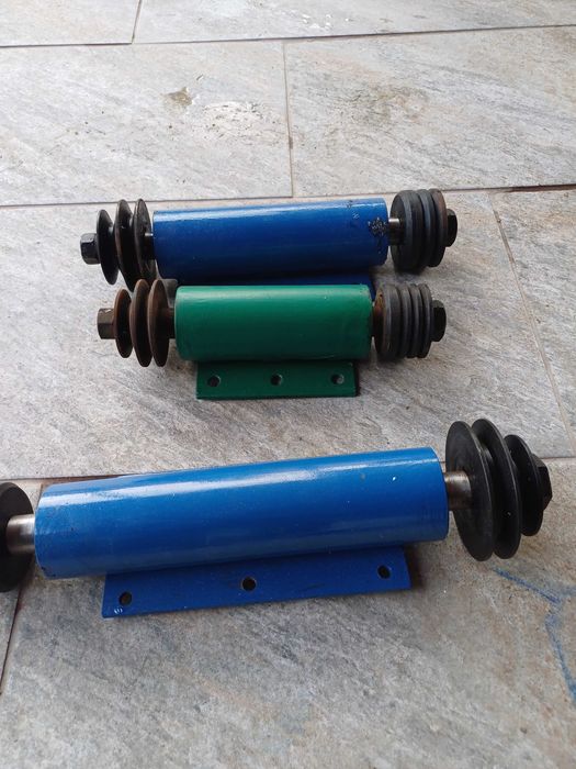 Ax pentru masă de circular