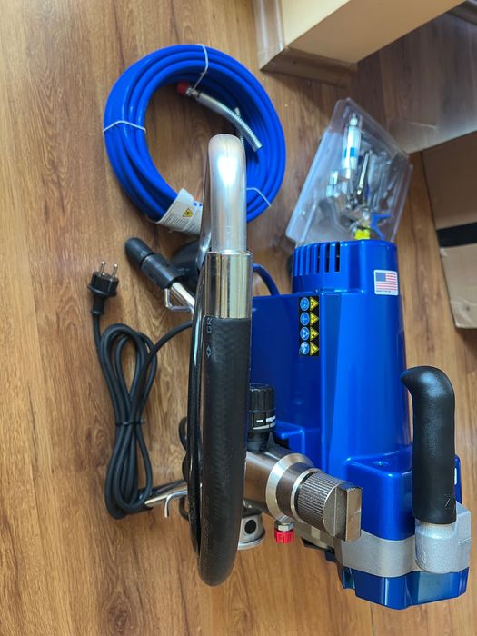 GRACO Classic 390™ PC Машина за безвъздушно боядисване 220v