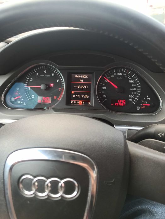 Audi A6L C6 Quatro, 4.2l, 335hp
