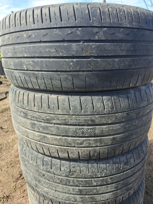 Шины Hankook и Joy road