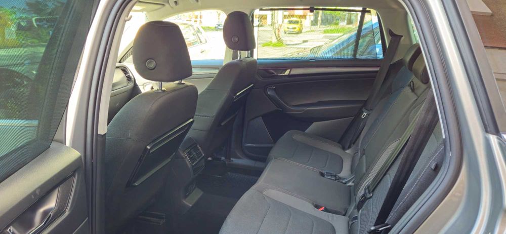 Skoda Kodiaq 4x4, 150 к. с.