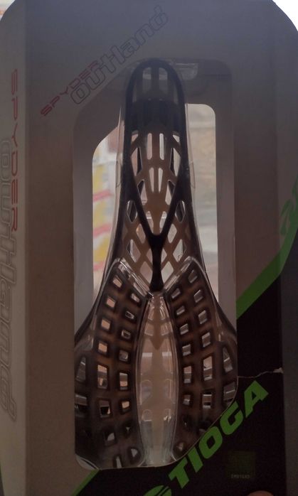 Продавам седалка планинско колоездене Tioga нова