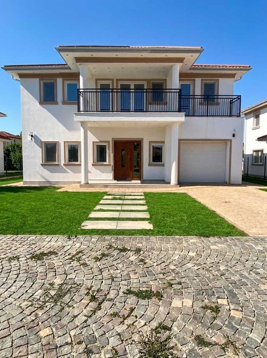 Vilă Cocheta P+1+S | 5 Dormitoare | 3 Băi | Garaj | Grădină | Terasă | Corbeanca - Tamași