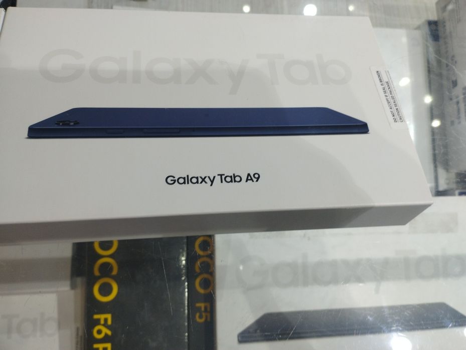 Samsung Tab A9 A9+ 5G