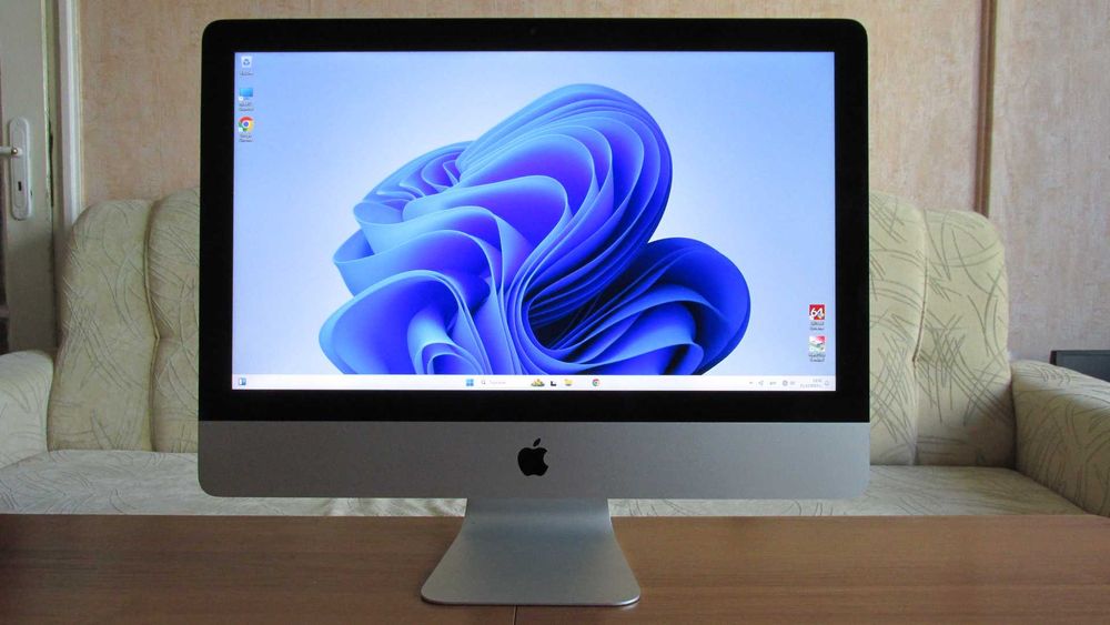 iMac с Intel i5-4570,Windows 11 всичко в едно компютър с монитор