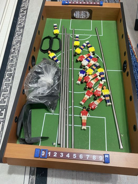 Soccer Game Настольная Игра