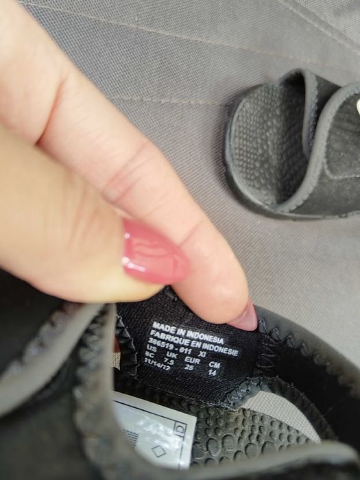 Сандали Найк 25 номер Чисто нови!