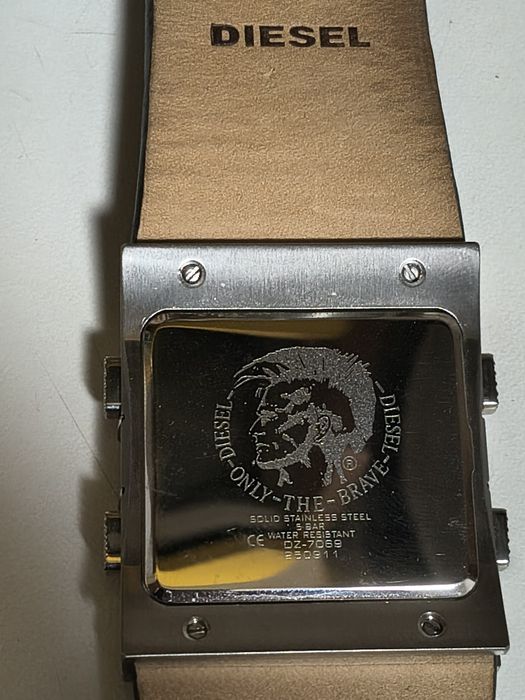 Ceasuri Fossil și   Diesel