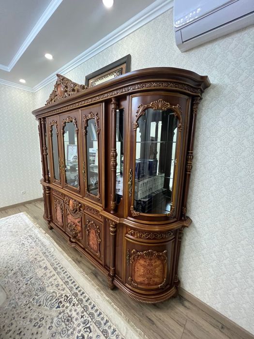 Горка, мебель