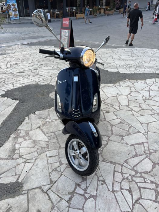 Vespa piaggio 125