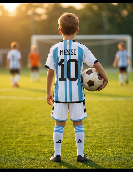 Детско юношески футболни екипи Световно 2026 год FRANCE SPAIN ARGENTINA