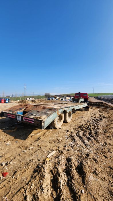 KAMAZ Traller arendaga beriladi