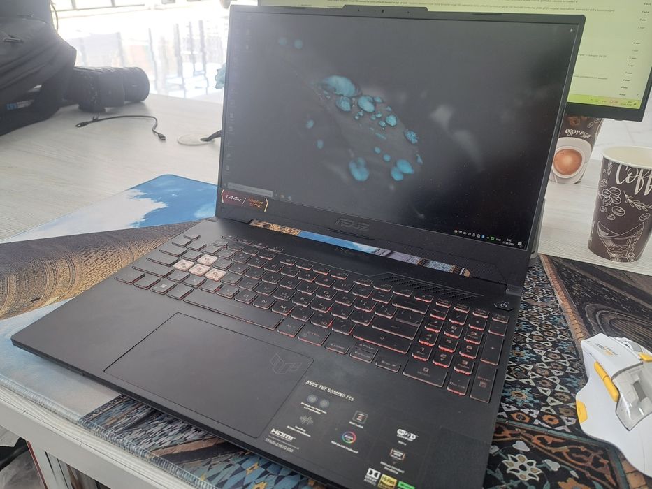 Asus Tuf Gaming I5 12 avlod