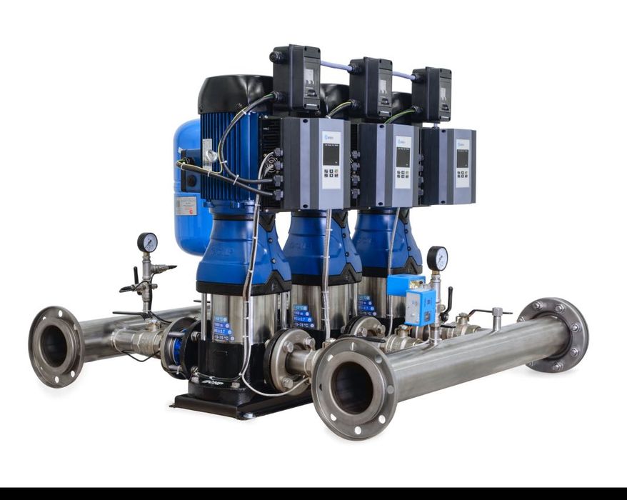 Насосная станция повышения давления CNP