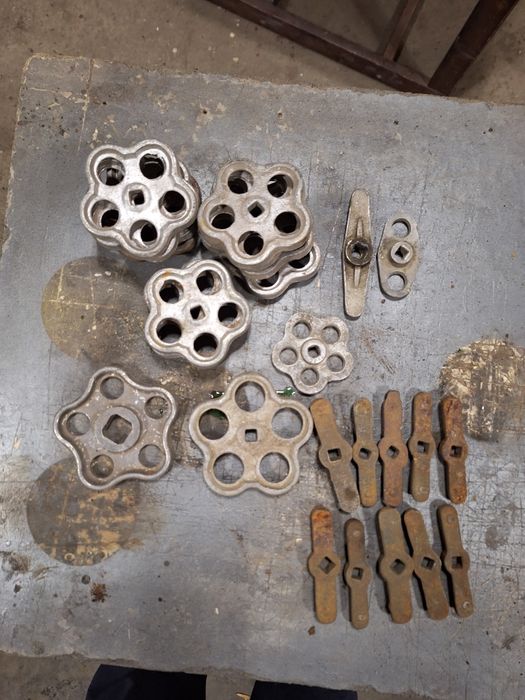 Задвижки 32 и 40