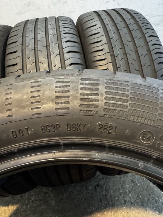 Гуми 215/55/17 CONTINENTAL Conti Eco Contact