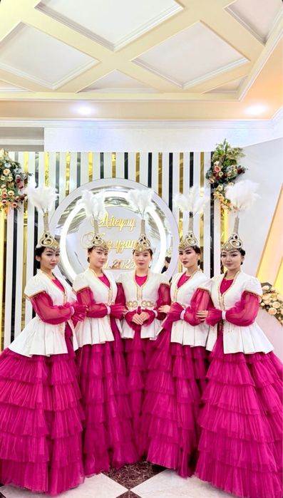 Танцевальные костюмы