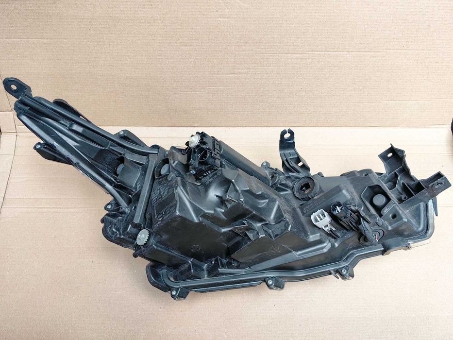 Фарове за Toyota Corolla E21 Full LED / Тойота Корола Е21