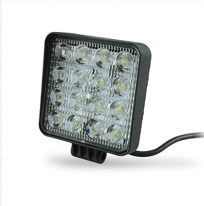 Led халогенни лампи