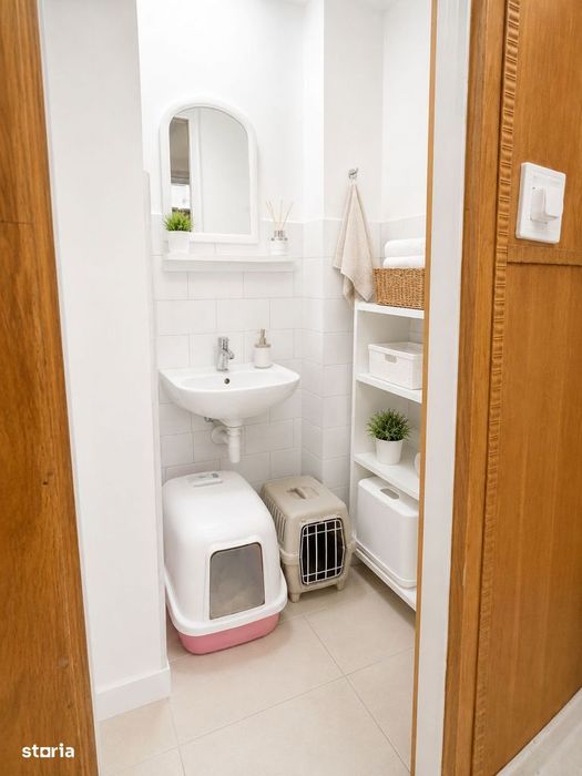 Apartament 3 camere,  decomandat, Zona Dacia