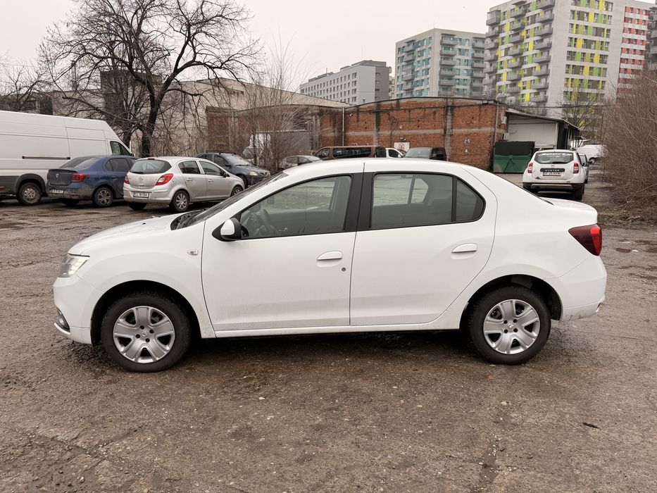 Dacia Logan 0.9 Turbo, An 10.2019