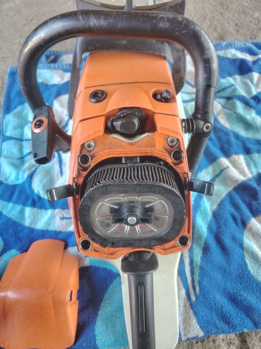 Stihl ms 441 щил мс 441