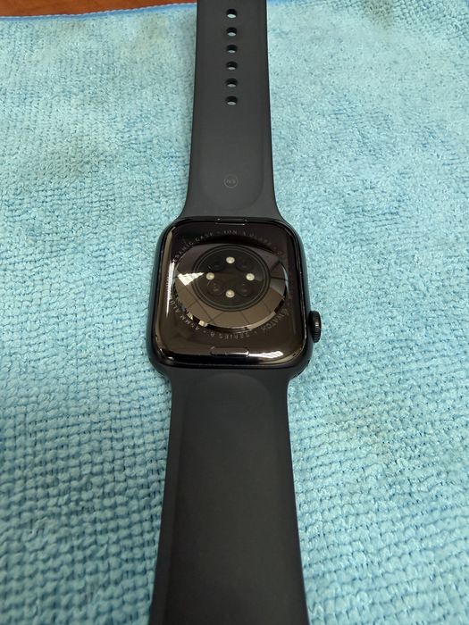 Apple watch 8 45mm midnight