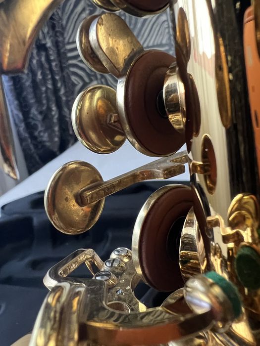 Vand Alto Saxofon Eastar EAS || Mi bemol