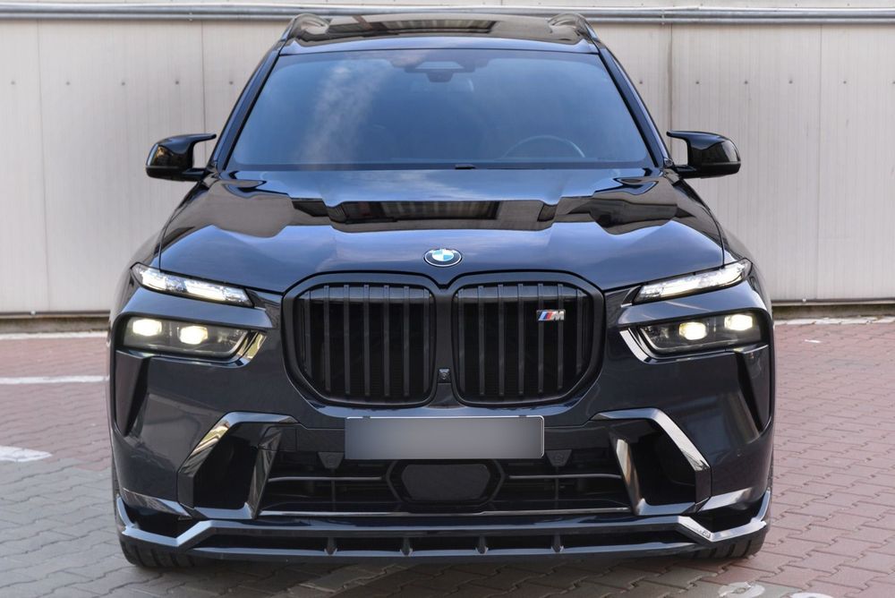 BMW X7 3. BMW X7 M60i xDrive | 2024 | 530CP | Service gratuit | Garantie | Fu