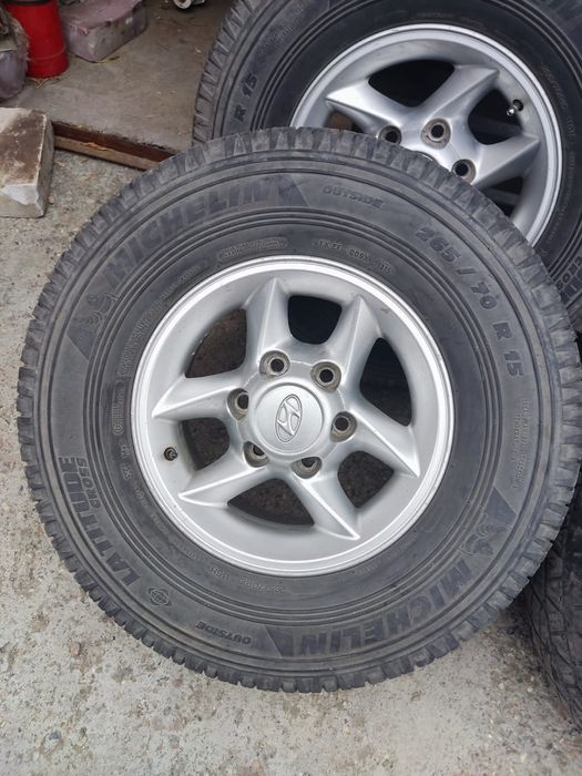 Резина с дисками. Комплект