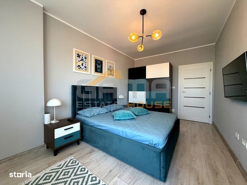 Apartament 2 camere, loc de parcare, zona Podgoria