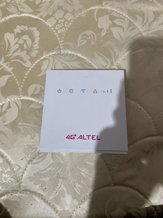 ALTEL 4G CPE roter