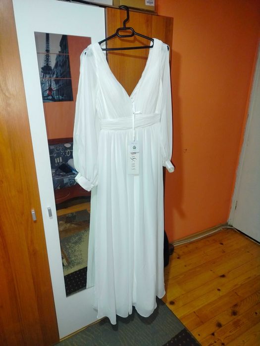 НОВО! Булчинска сватбена рокля Mascara.  Промо!