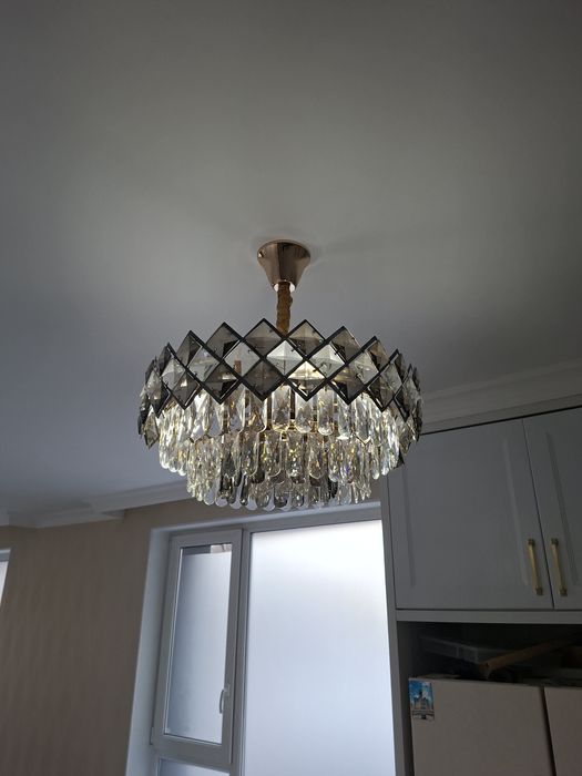 Люстра подвесная