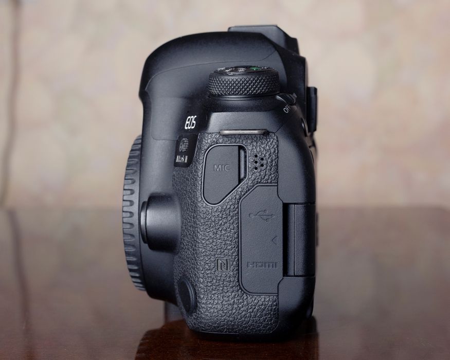 Canon 6D mark ii