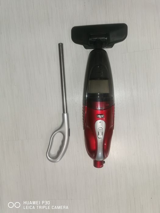 Акумулаторна прахосмукачка