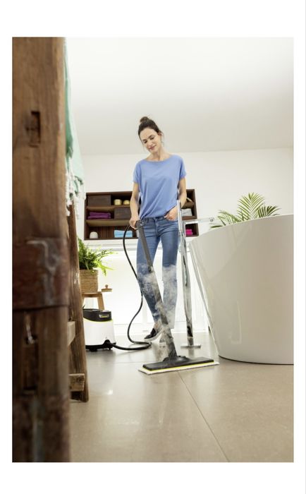 Пароочиститель в аренду | 8 000 тг/сутки